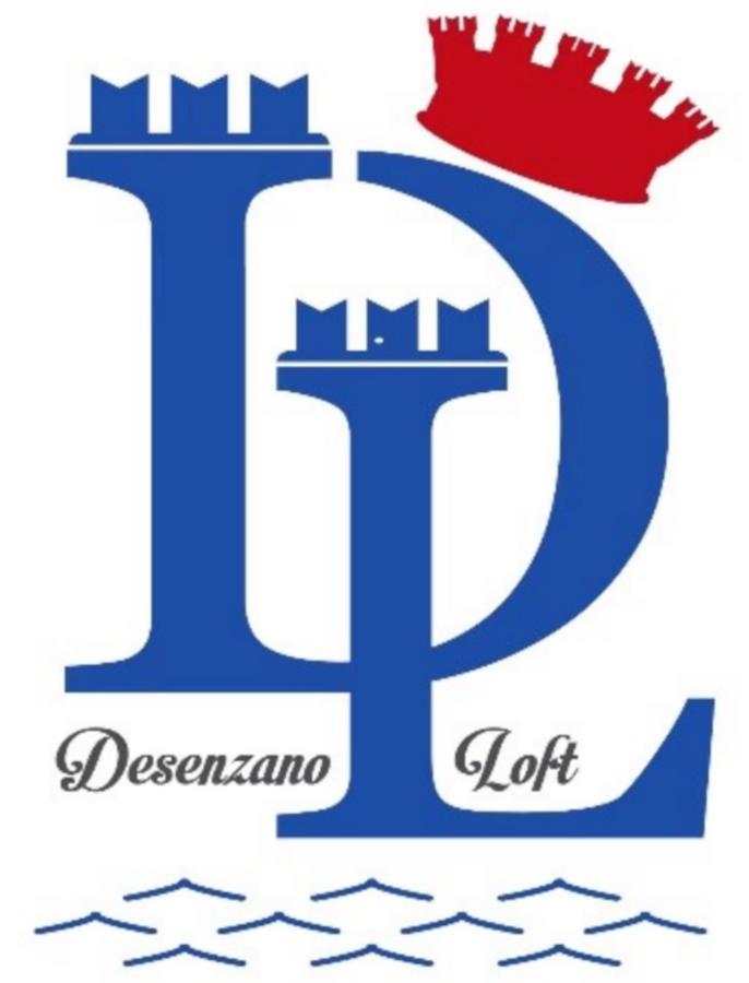 Appartamento Del Sole Desenzano del Garda Exteriör bild