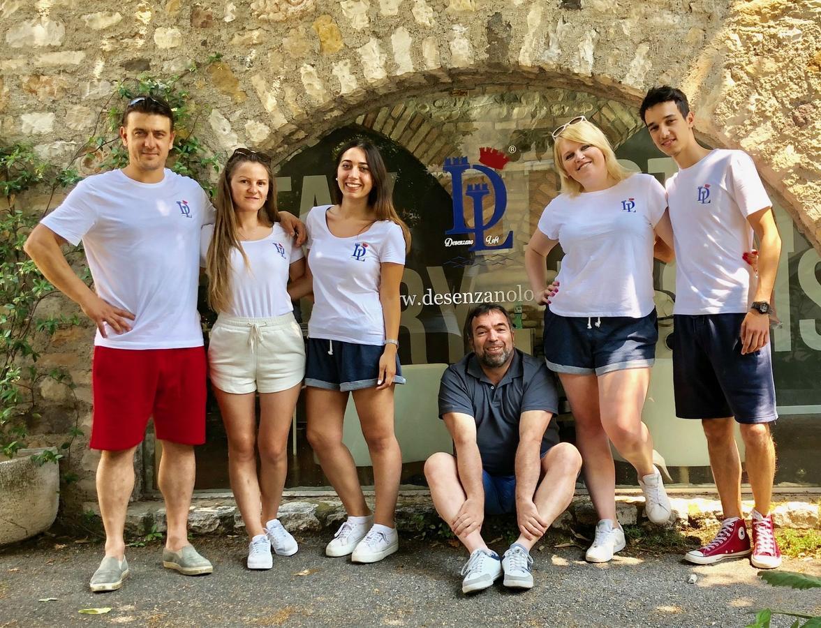 Appartamento Del Sole Desenzano del Garda Exteriör bild
