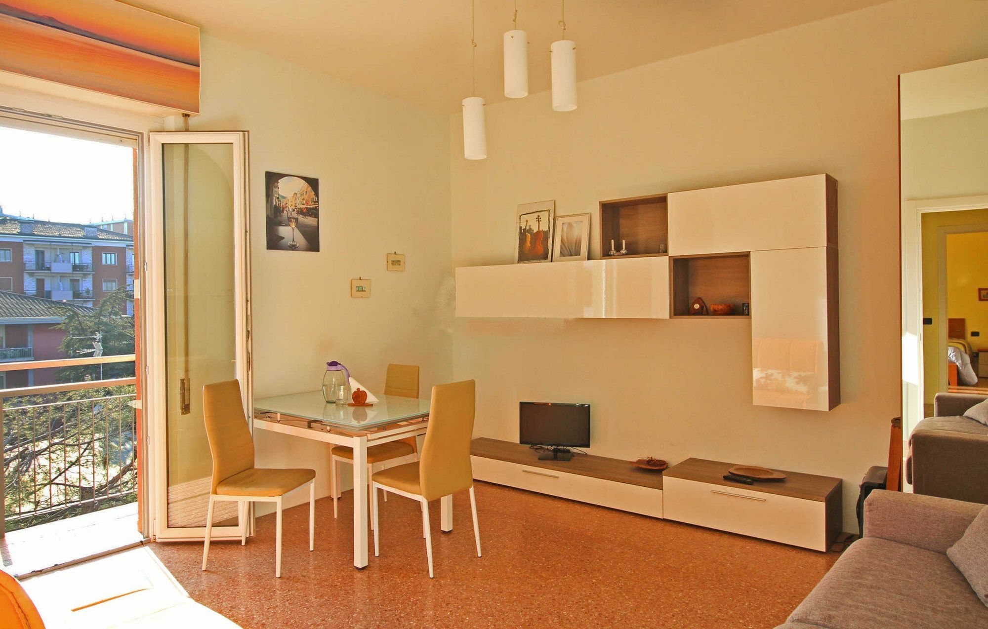 Appartamento Del Sole Desenzano del Garda Exteriör bild